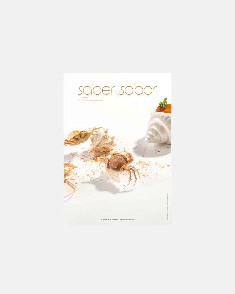 Buy Saber y Sabor 173
